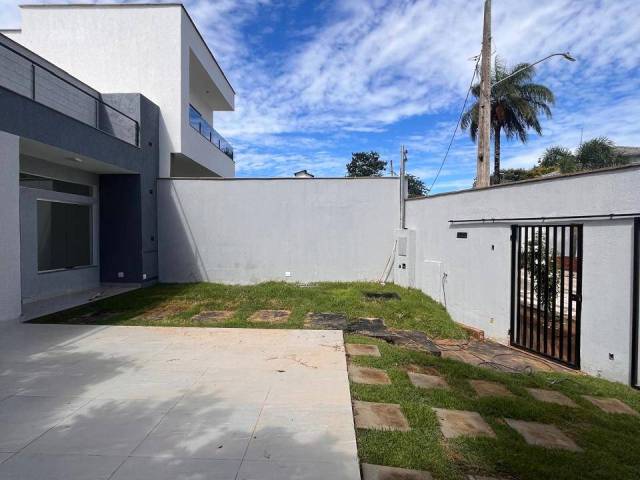 #4 - Casa para Venda em Lagoa Santa - MG