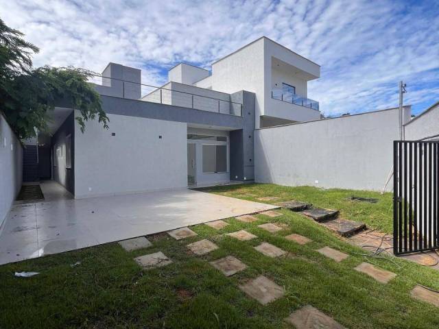 #4 - Casa para Venda em Lagoa Santa - MG