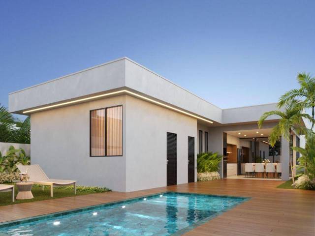 #7 - Casa em condomínio para Venda em Lagoa Santa - MG