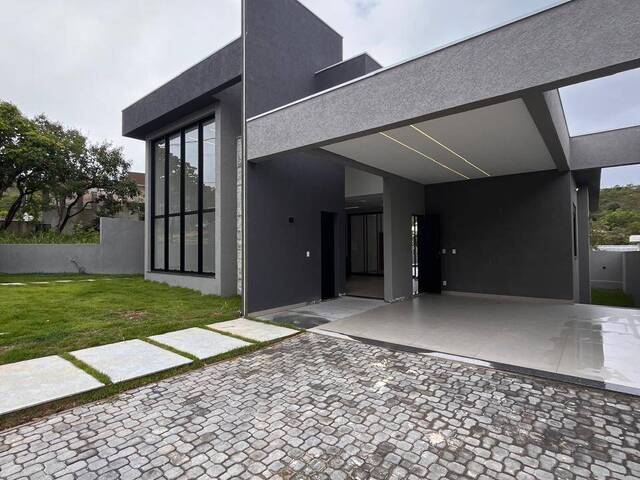 #10 - Casa em condomínio para Venda em Lagoa Santa - MG