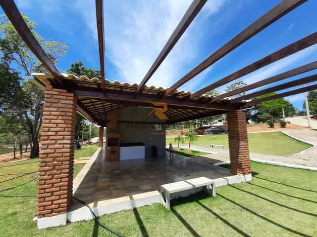 #12 - Terreno em condomínio para Venda em Jequitibá - MG