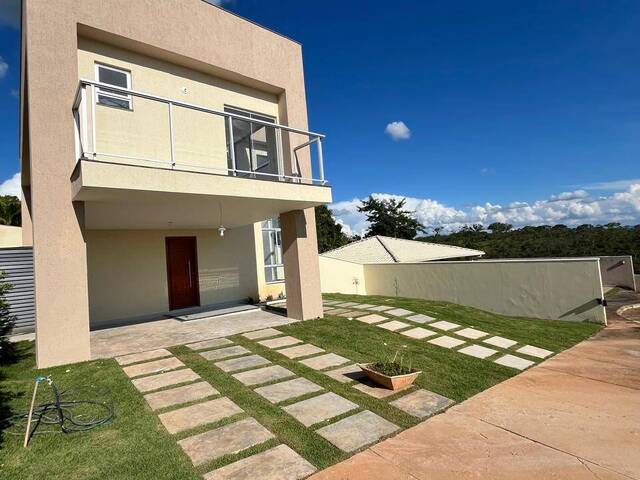 #13 - Casa em condomínio para Venda em Lagoa Santa - MG