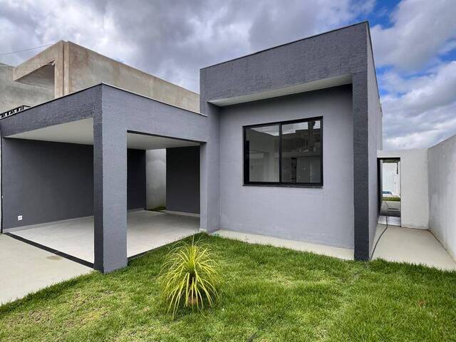 #17 - Casa para Venda em Lagoa Santa - MG