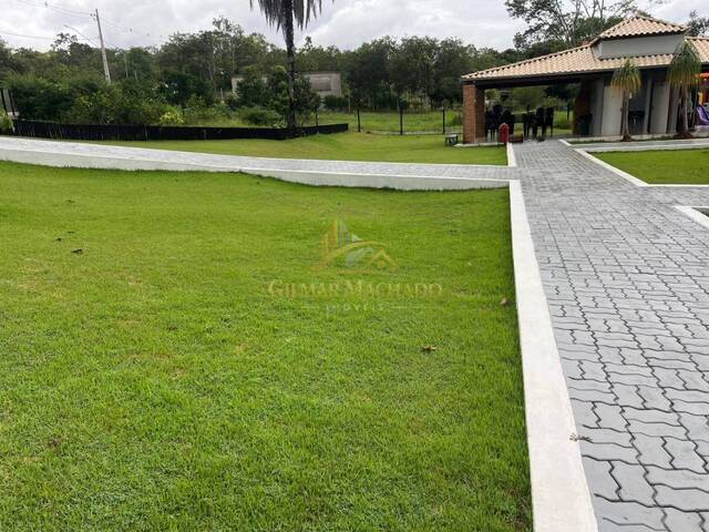 #11 - Terreno em condomínio para Venda em Jequitibá - MG