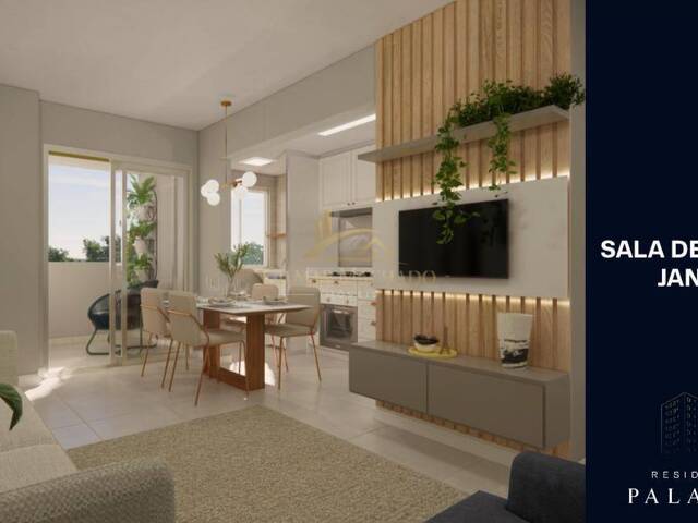 Apartamento para Venda em Lagoa Santa - 4