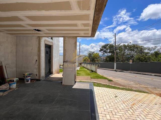 #68 - Casa em condomínio para Venda em Lagoa Santa - MG