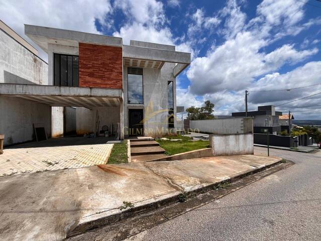 #68 - Casa em condomínio para Venda em Lagoa Santa - MG