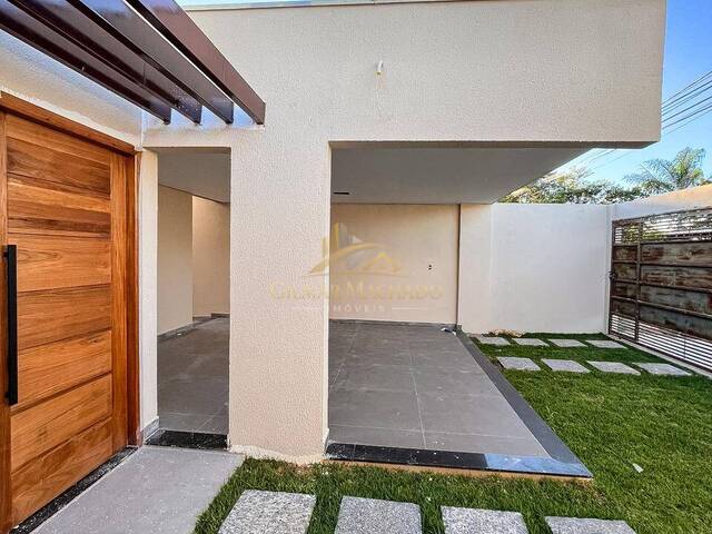 #28 - Casa para Venda em Lagoa Santa - MG