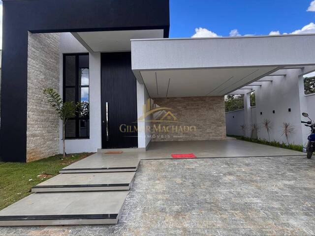 #7 - Casa em condomínio para Venda em Lagoa Santa - MG