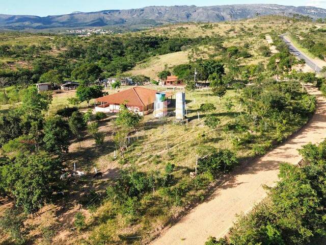 #85 - Terreno para Venda em Santana do Riacho - MG