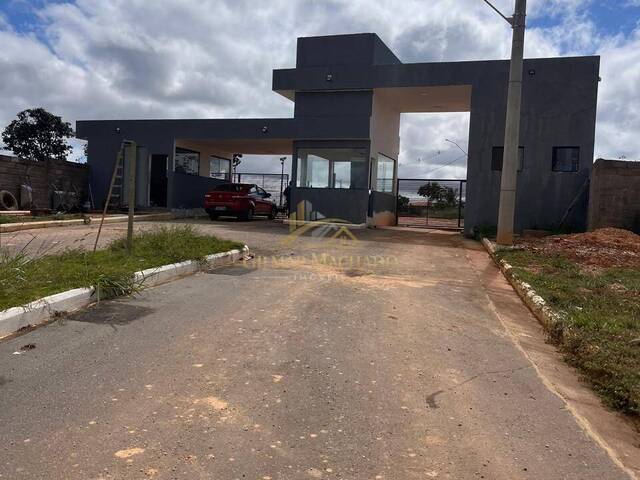 #90 - Terreno em condomínio para Venda em Jaboticatubas - MG