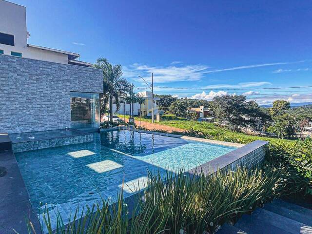 #96 - Casa em condomínio para Venda em Lagoa Santa - MG