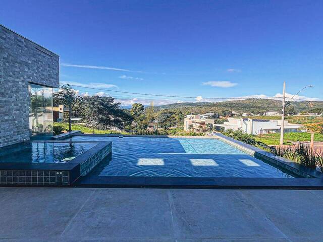 #96 - Casa em condomínio para Venda em Lagoa Santa - MG