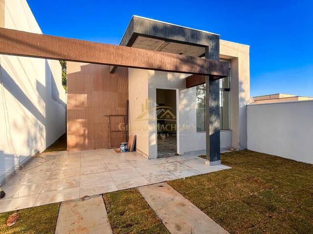 #98 - Casa para Venda em Lagoa Santa - MG