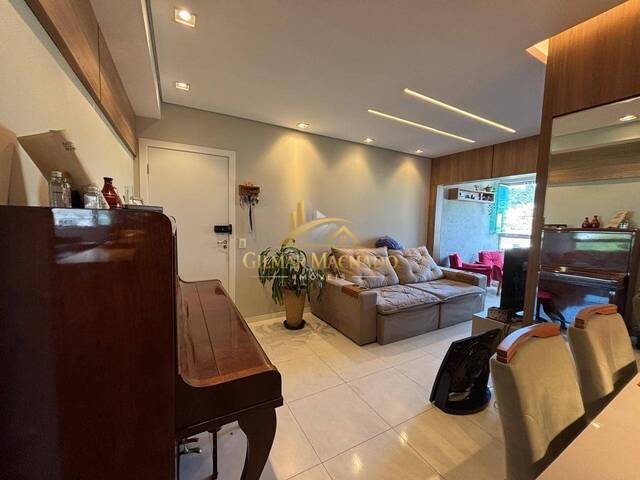 #100 - Apartamento para Venda em Lagoa Santa - MG
