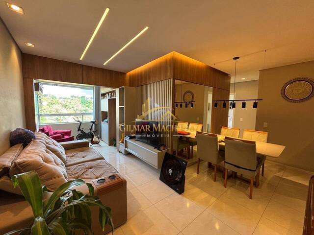 #100 - Apartamento para Venda em Lagoa Santa - MG
