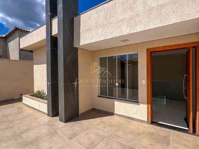 #102 - Casa para Venda em Lagoa Santa - MG