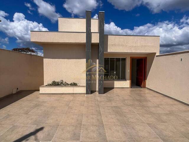 #102 - Casa para Venda em Lagoa Santa - MG