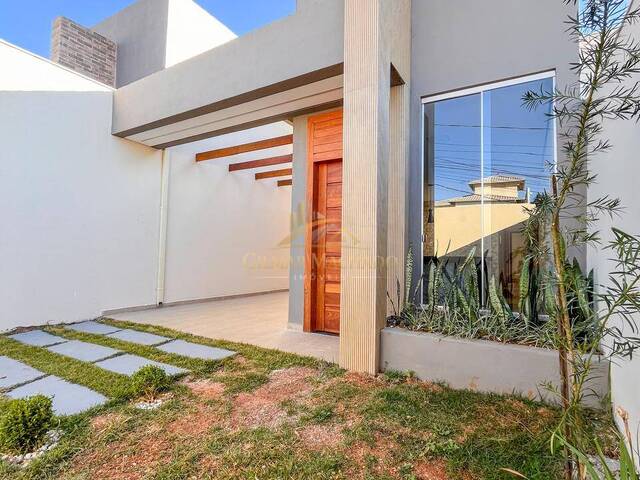 #101 - Casa para Venda em Lagoa Santa - MG