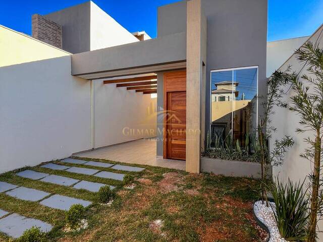 #101 - Casa para Venda em Lagoa Santa - MG