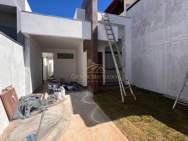 #27 - Casa para Venda em Lagoa Santa - MG