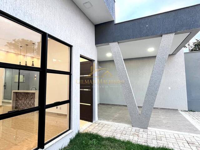 #109 - Casa para Venda em Lagoa Santa - MG