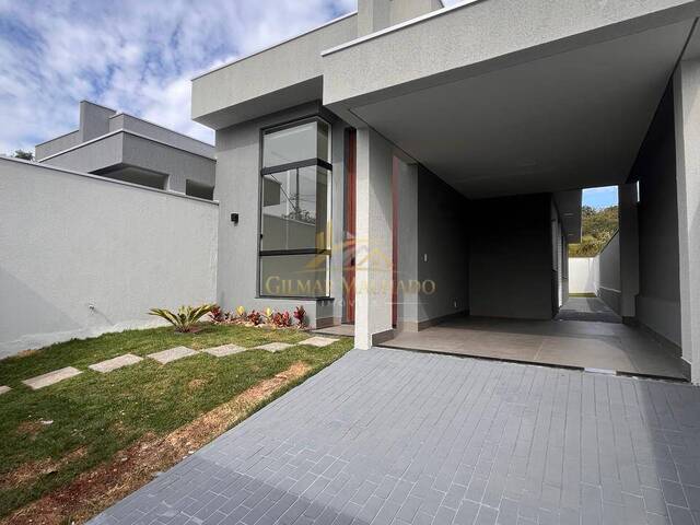 #99 - Casa para Venda em Lagoa Santa - MG