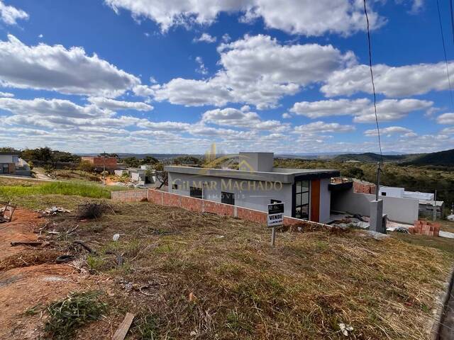 #115 - Terreno em condomínio para Venda em Lagoa Santa - MG