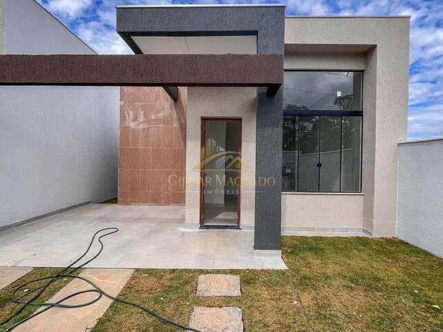 #98 - Casa para Venda em Lagoa Santa - MG
