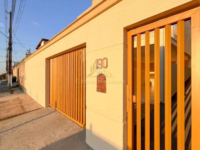 #162 - Casa para Venda em Lagoa Santa - MG