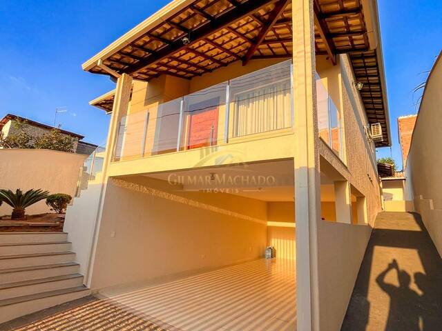 #162 - Casa para Venda em Lagoa Santa - MG
