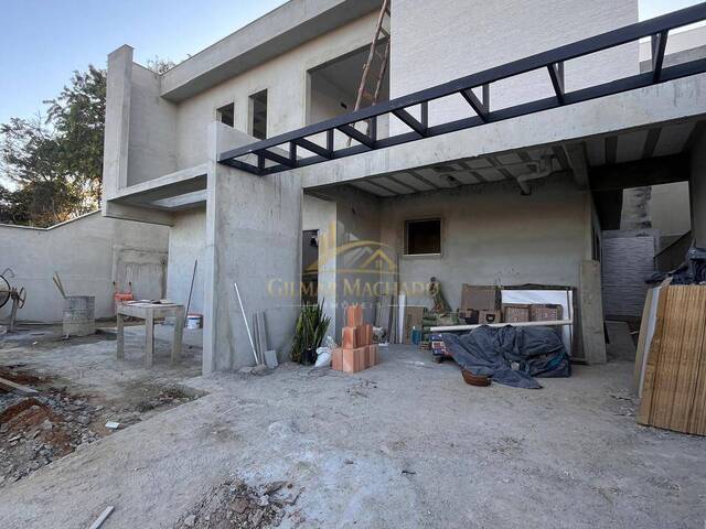 #70 - Casa em condomínio para Venda em Lagoa Santa - MG