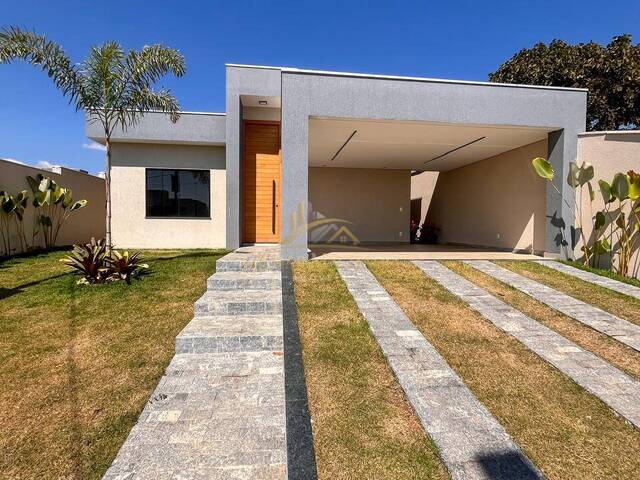 #166 - Casa em condomínio para Venda em Lagoa Santa - MG