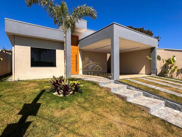 #166 - Casa em condomínio para Venda em Lagoa Santa - MG