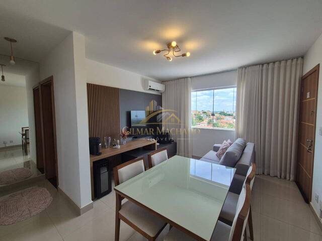 #171 - Apartamento para Venda em Lagoa Santa - MG