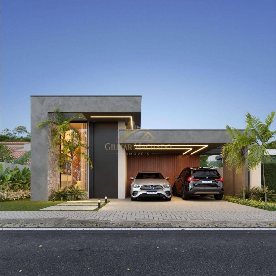 Casa de Condomínio, 4 quartos - Foto 1