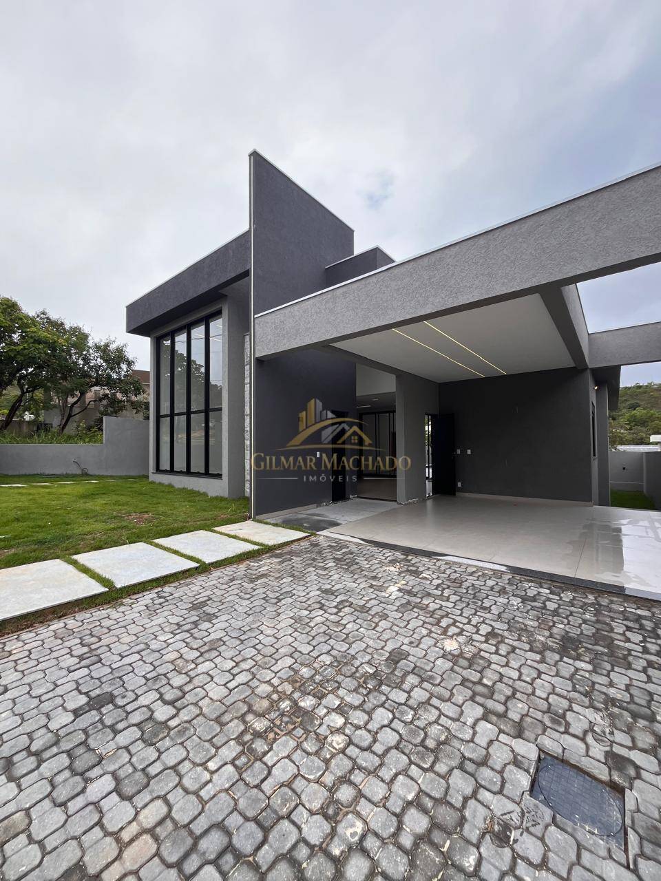 Casa de Condomínio, 3 quartos - Foto 1