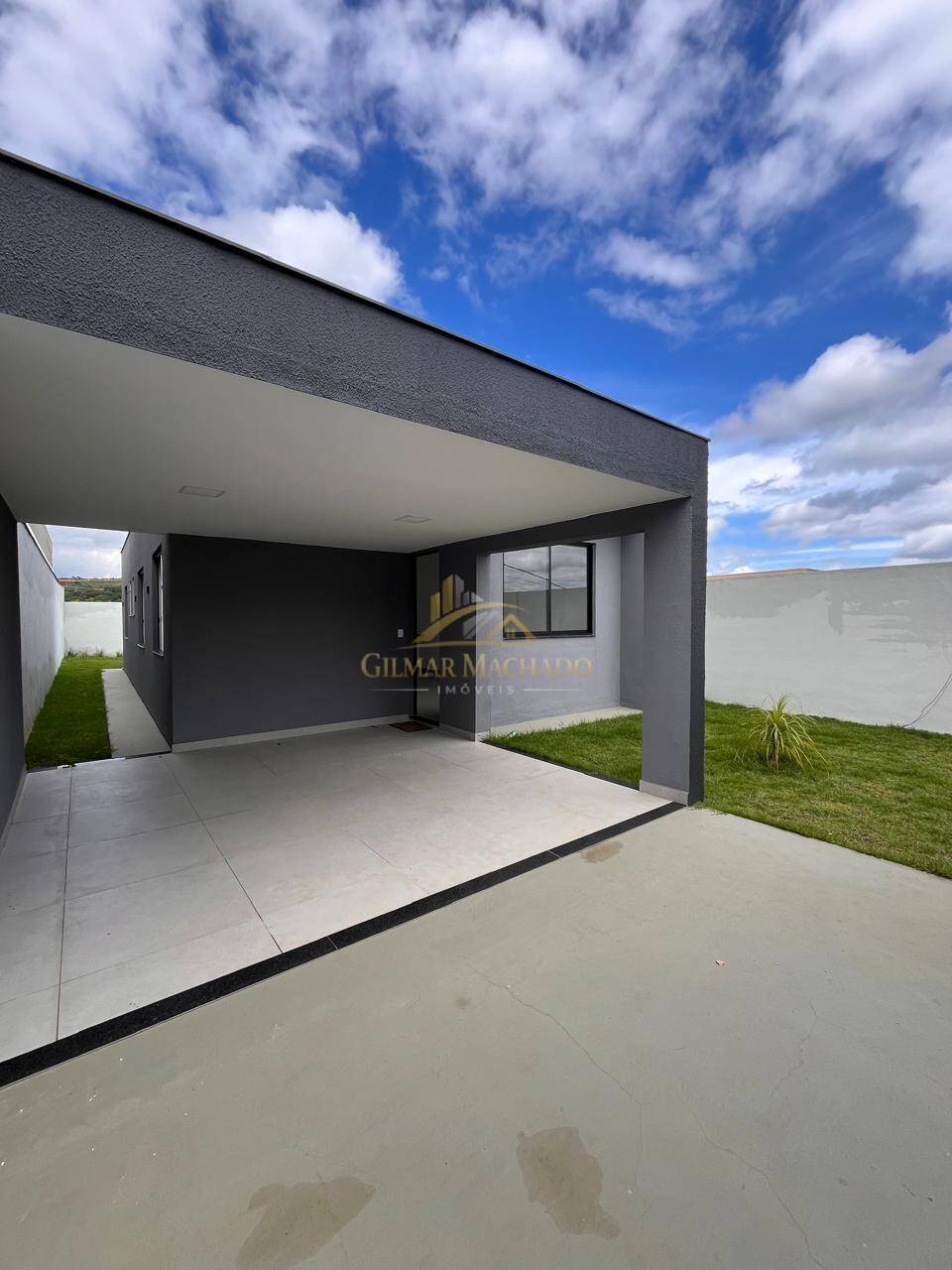 Casa, 3 quartos, 110 m² - Foto 1