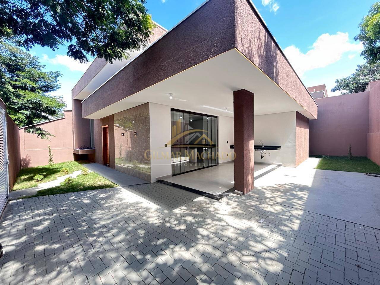 Casa, 3 quartos, 166 m² - Foto 1