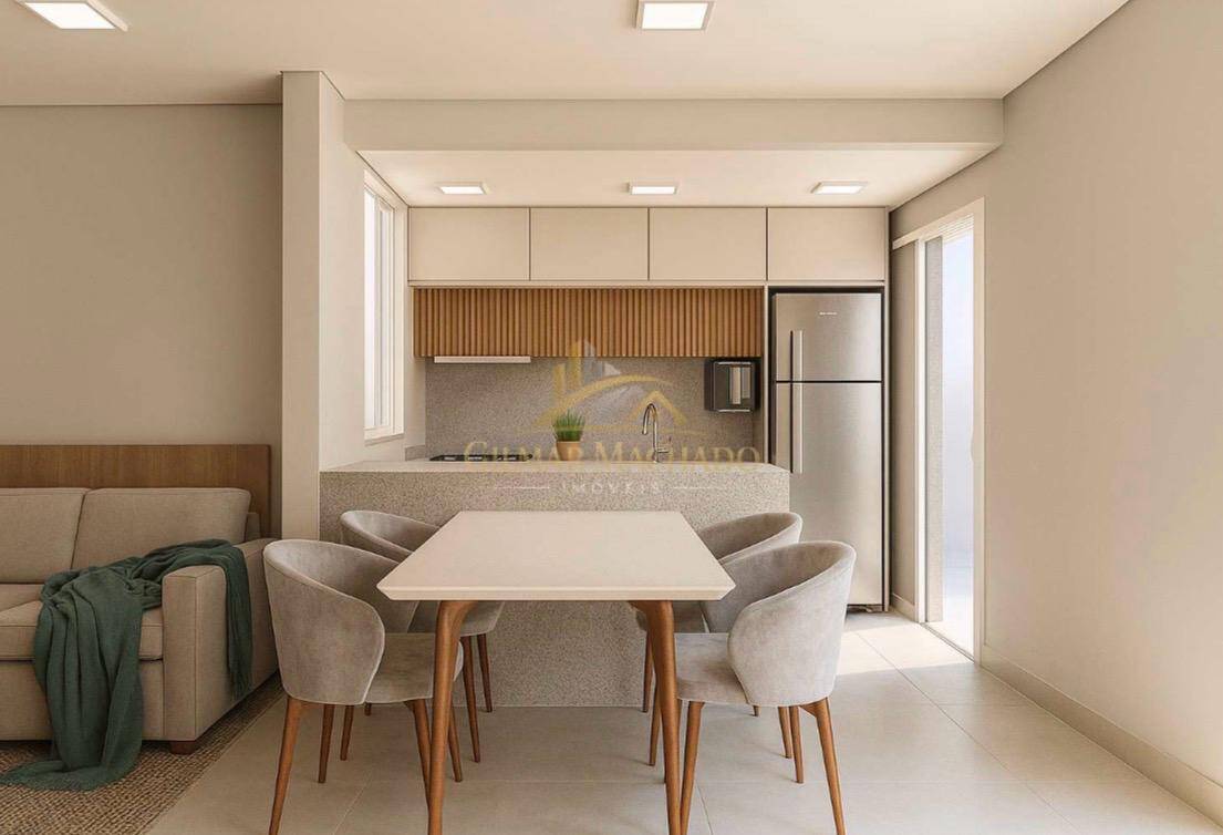 Casa, 3 quartos, 90 m² - Foto 5