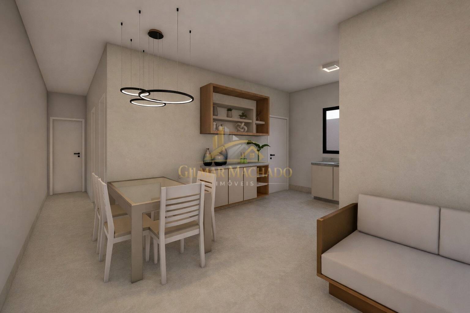 Casa, 2 quartos, 66 m² - Foto 10
