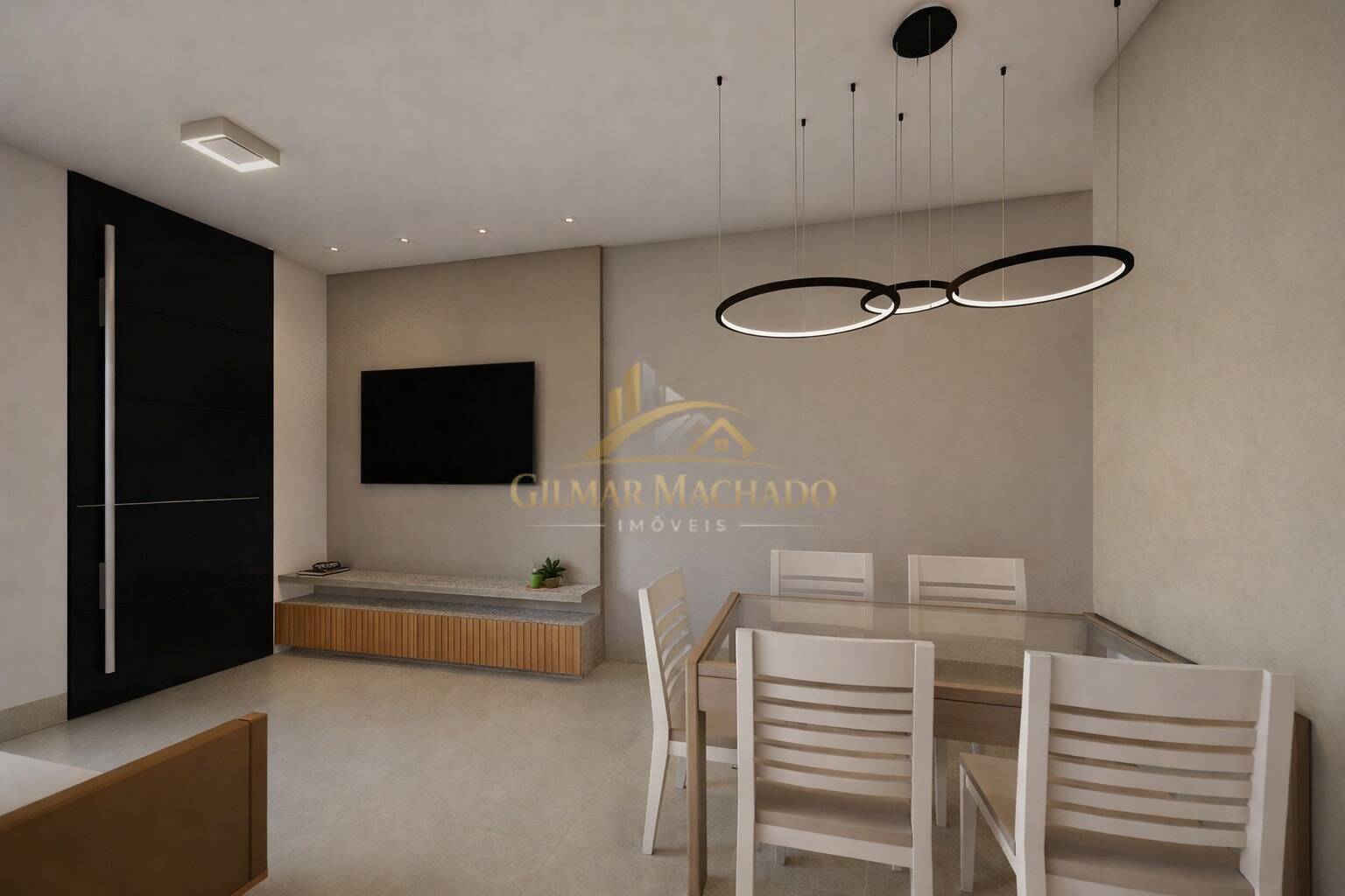 Casa, 2 quartos, 66 m² - Foto 9