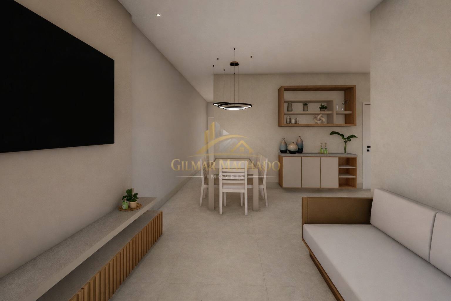 Casa, 2 quartos, 66 m² - Foto 8