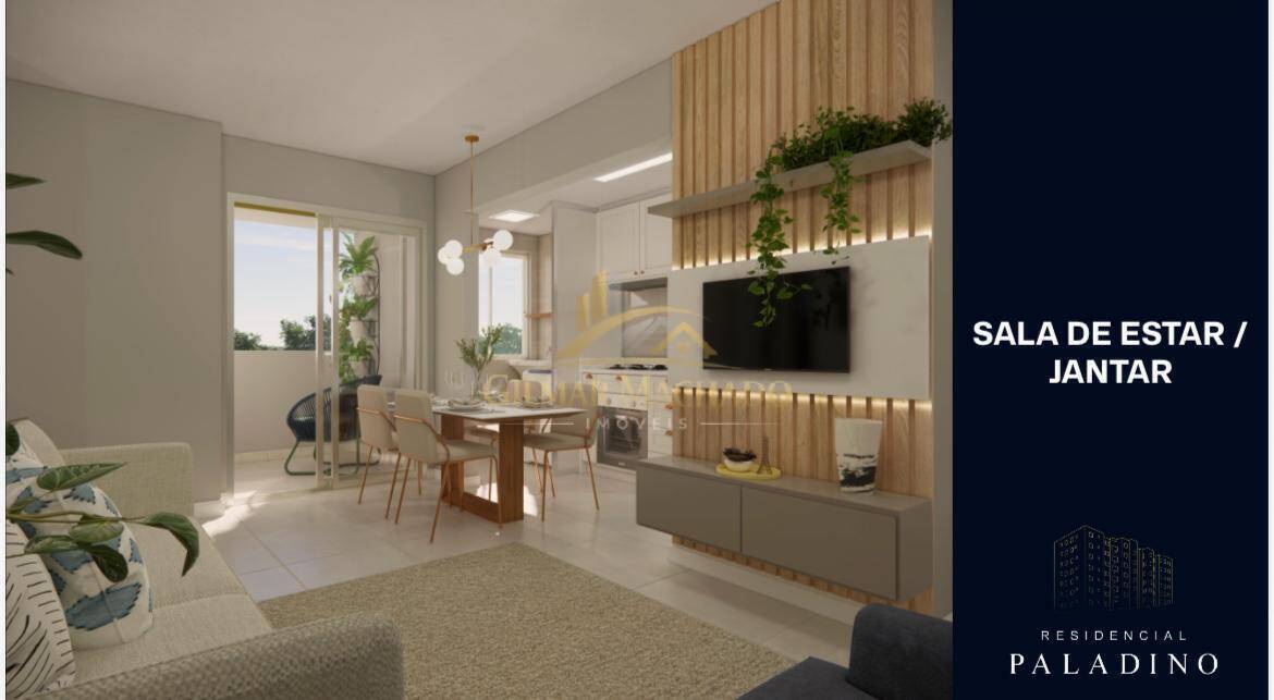 Apartamento, 2 quartos, 49 m² - Foto 4