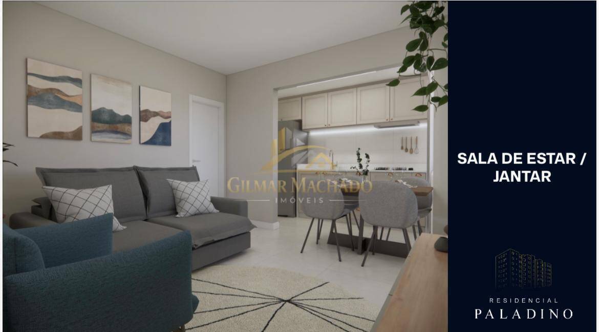 Apartamento, 2 quartos, 49 m² - Foto 9