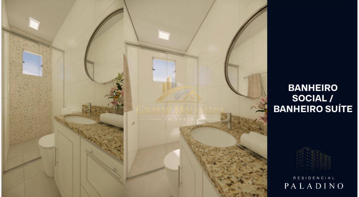 Apartamento, 2 quartos, 49 m² - Foto 14
