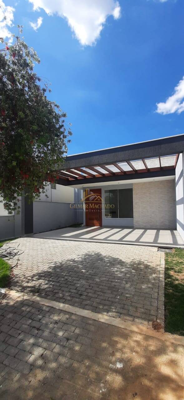 Casa de Condomínio, 3 quartos - Foto 2