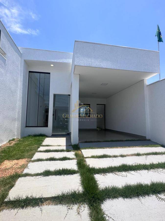 Casa, 3 quartos, 90 m² - Foto 1