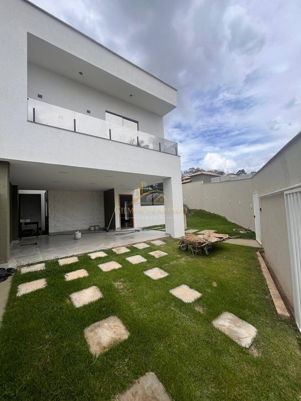 Casa, 3 quartos, 123 m² - Foto 1