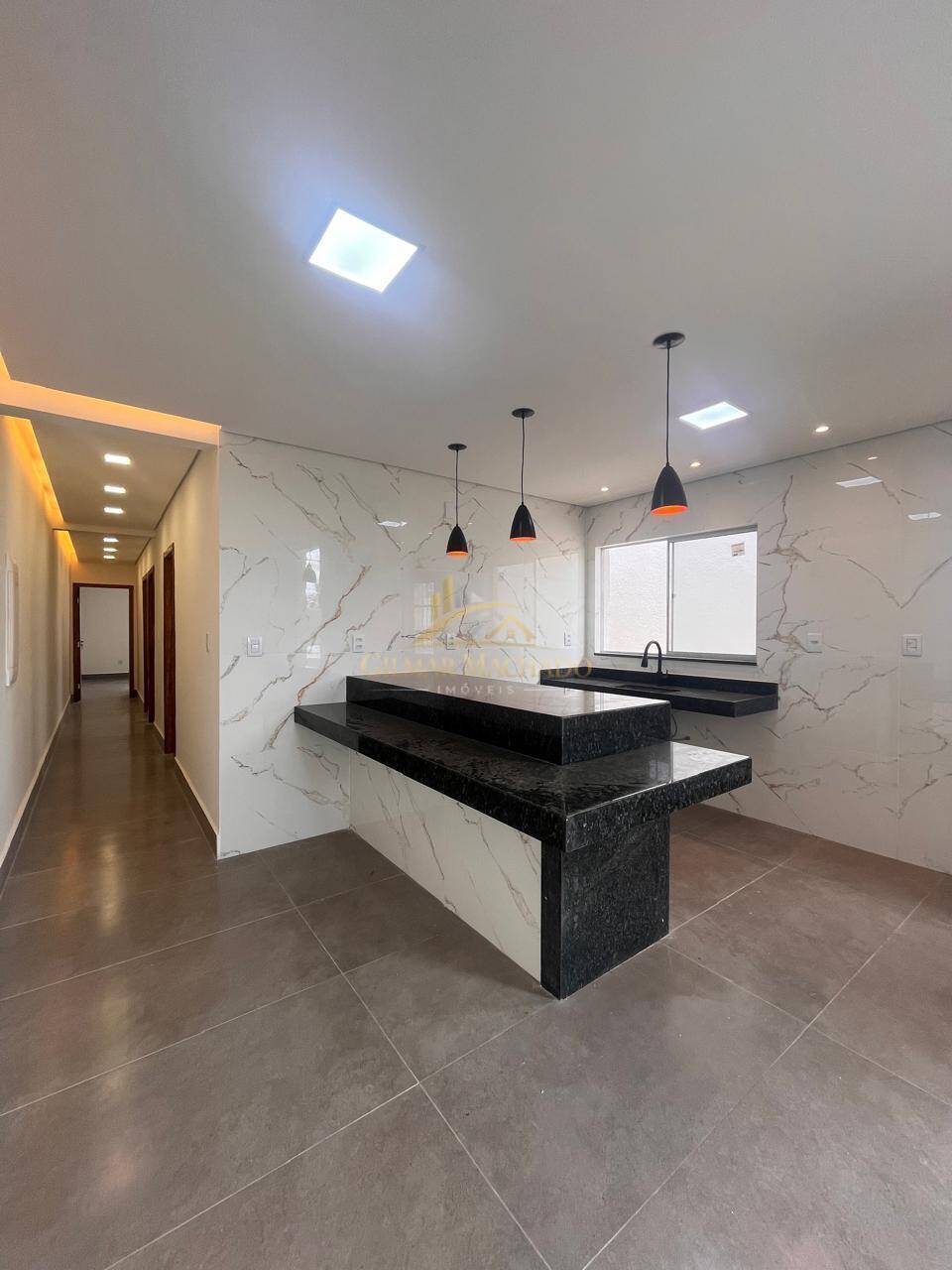 Casa, 3 quartos, 89 m² - Foto 1